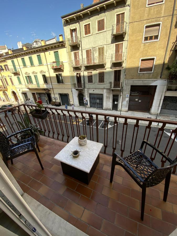 Chez Telly 31 Apartment Verona Exterior photo